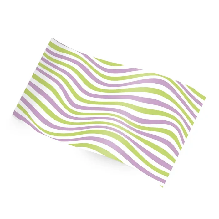 Printed Tissue Paper - Cool Waves - RC-1224