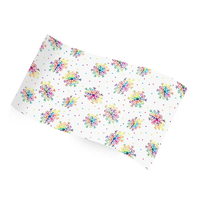 Printed Tissue Paper - Fun Flakes - RC-1162