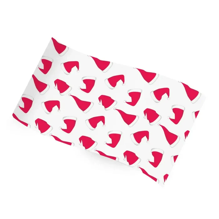 Printed Tissue Paper - Hats Off To Christmas - RC-1115