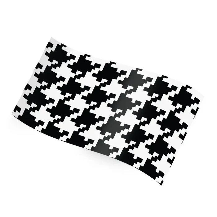 Printed Tissue Paper - Houndstooth - RC-1218