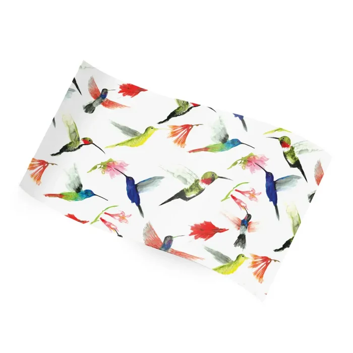 Printed Tissue Paper - Hummingbirds - RC-1192