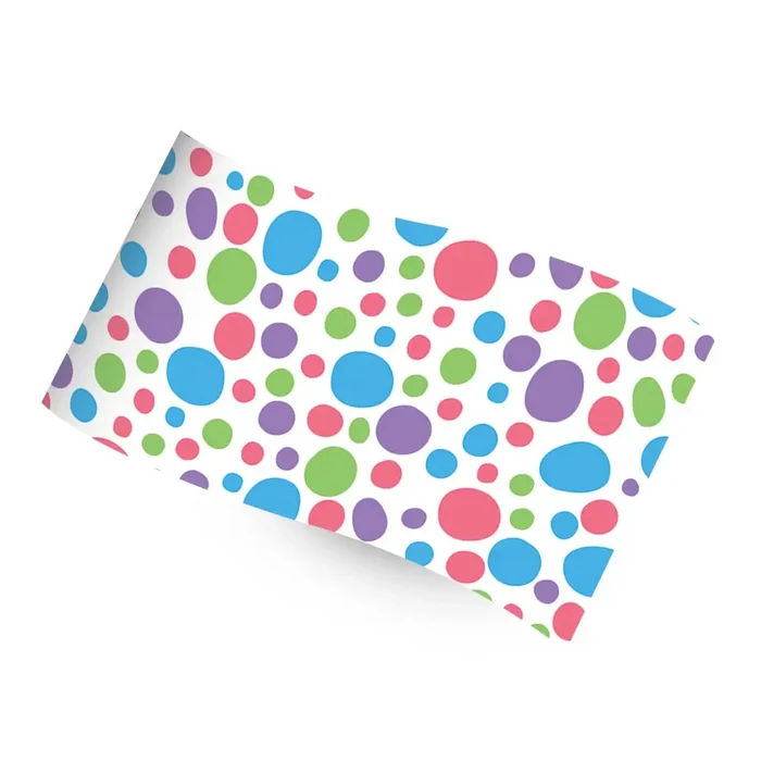 Printed Tissue Paper - Lotta Dots - RC-1234