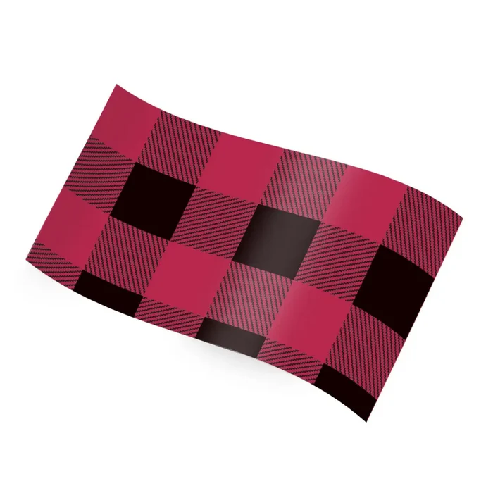 Printed Tissue Paper - Lumberjack Plaid - RC-1164