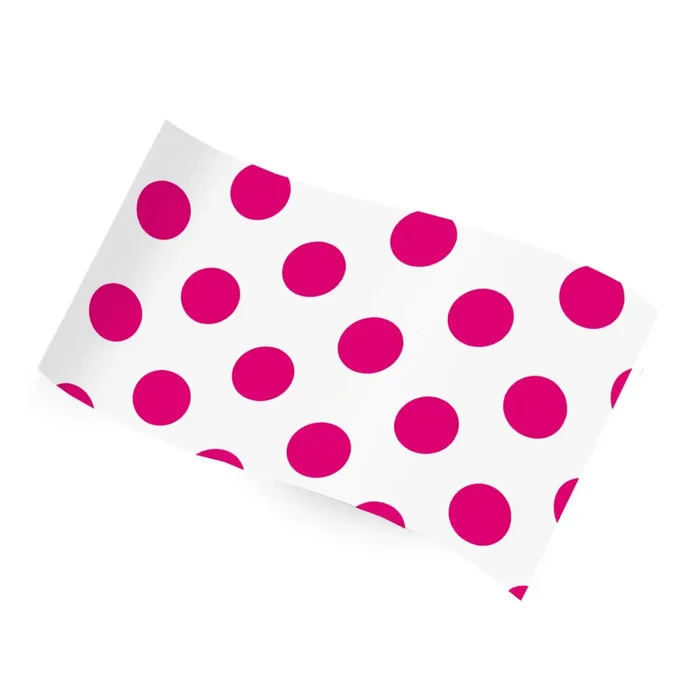 Printed Tissue Paper - Raspberries - RC-470