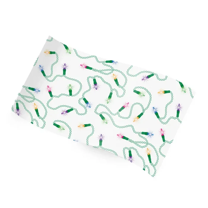 Printed Tissue Paper - String Of Lights - RC-1209