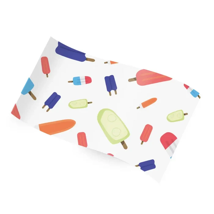 Printed Tissue Paper - Summer Freeze - RC-1205