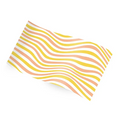 Printed Tissue Paper - Warm Waves - RC-1225