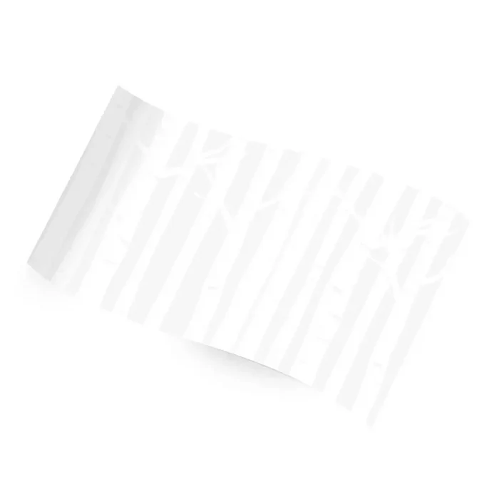 Printed Tissue Paper - White Birch - RC-1186