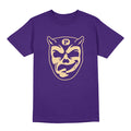 PROF "Mask" Purple T-Shirt