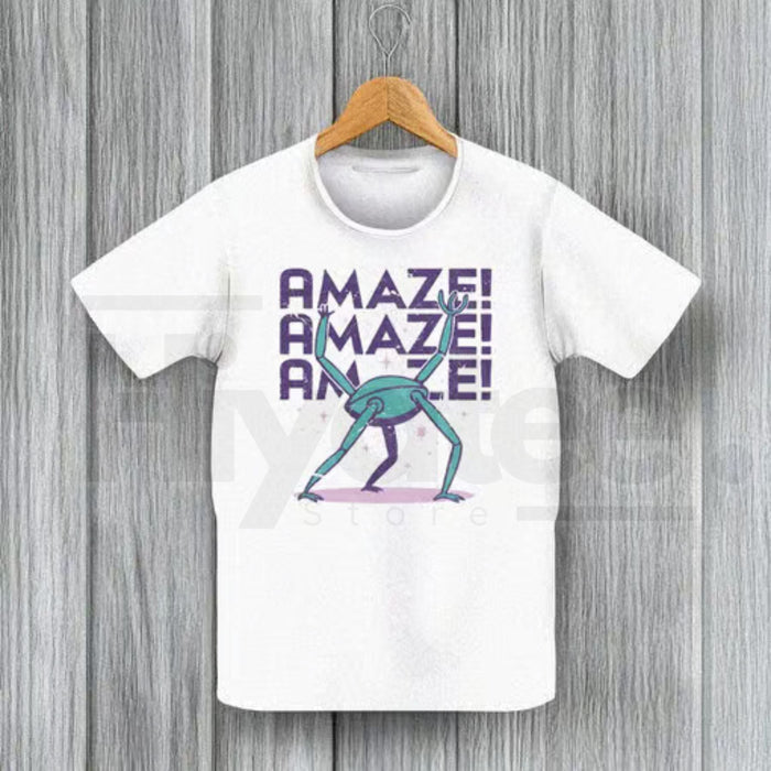 "Project Hail Mary" Mission T-Shirt – Rocky & Ryland Grace Sci-Fi Fan Tee