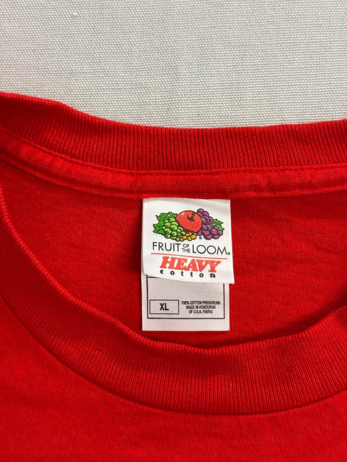 Promo University of Houston Cougars T-shirt Coca-Cola Tee XL