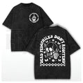 Protect Our Kids Vintage Washed T-Shirt – Bold Awareness Graphic Cotton Streetwear Tee