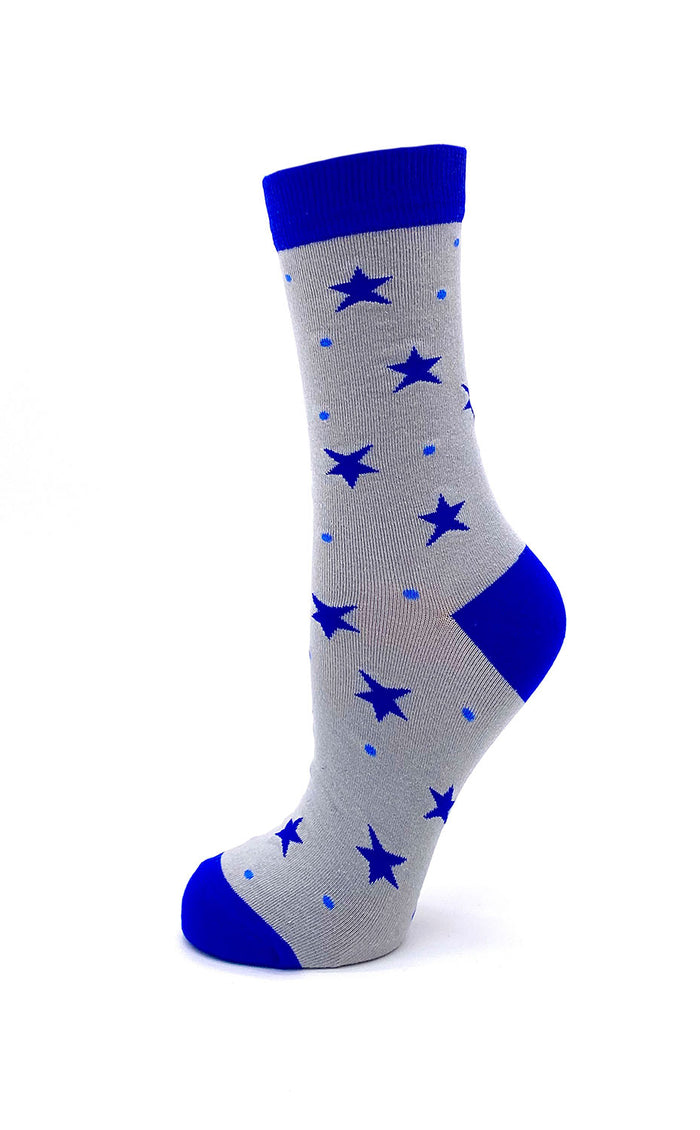 Air Force Mom Gift Women's cotton crew socks