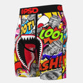 Front view of the PSD Warface Loot Underwear.