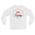Punchy B Cow Long Sleeve