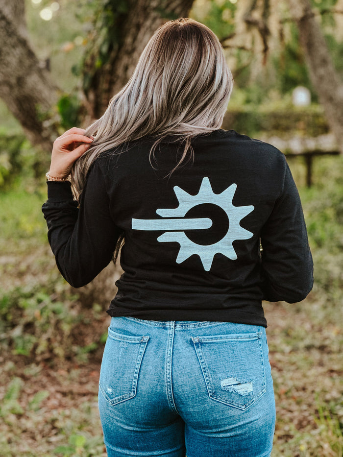 Punchy B Spur Long Sleeve Shirt