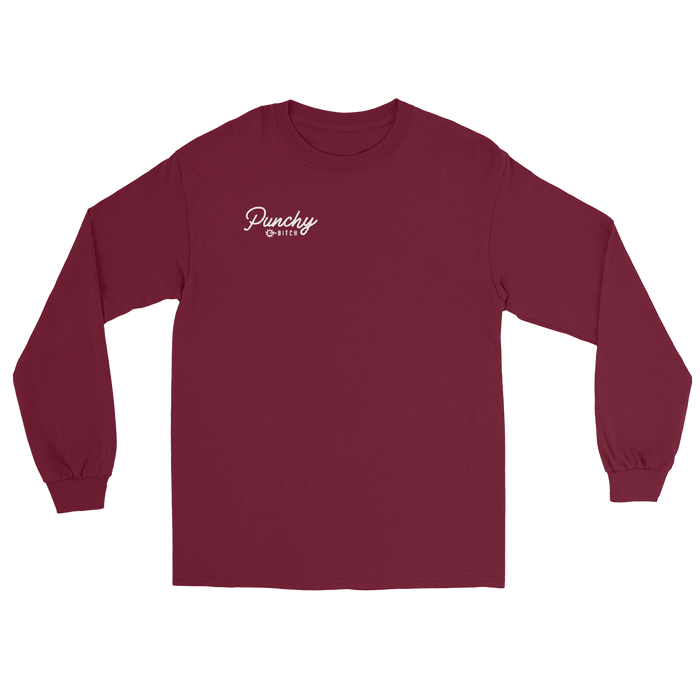 Punchy B Spur Long Sleeve Shirt