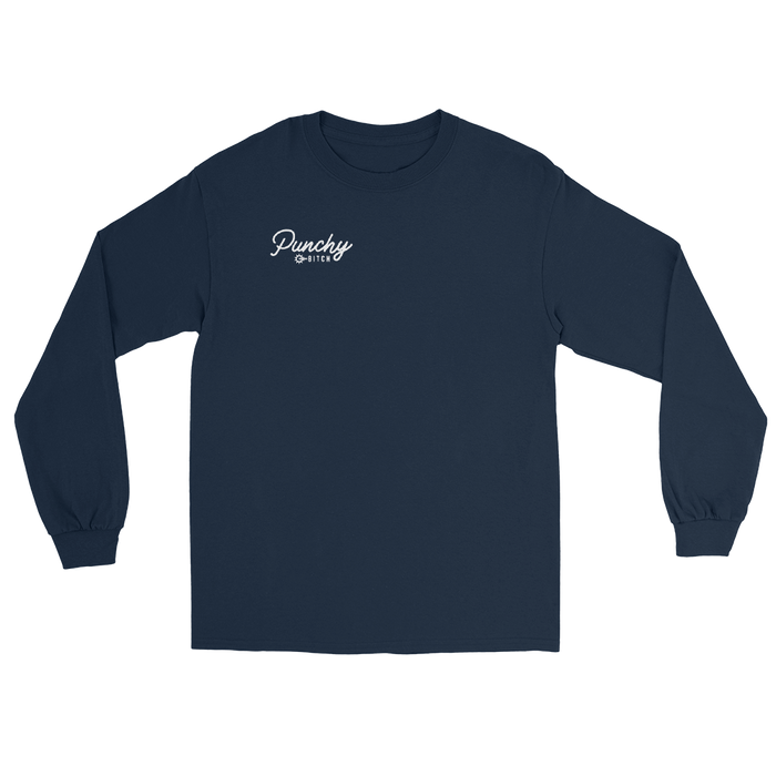 Punchy Bitch Long Sleeve Shirt