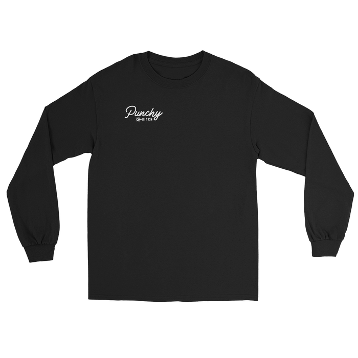 Punchy Bitch Long Sleeve Shirt