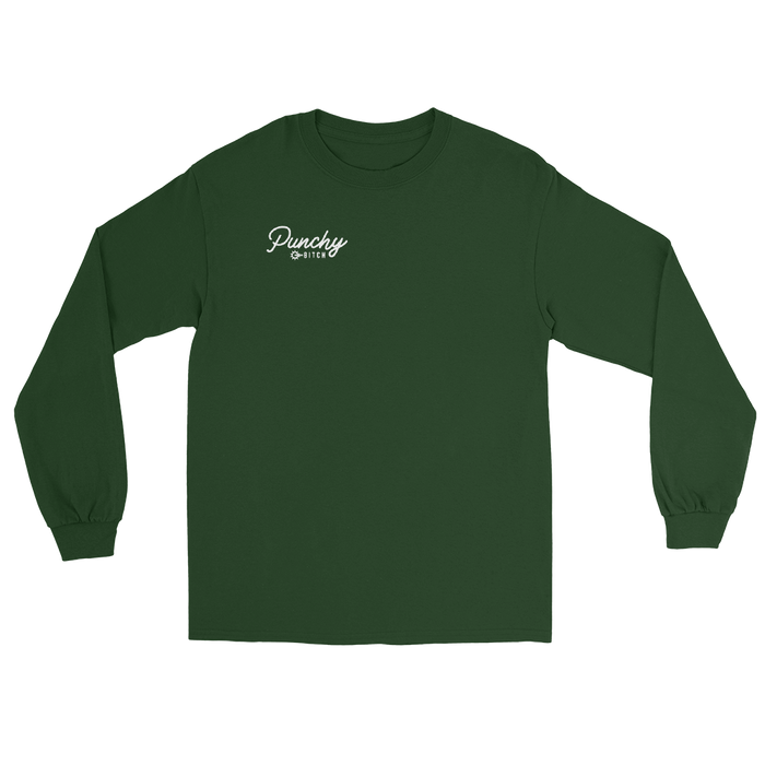Punchy Bitch Long Sleeve Shirt