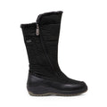 BLACK ECO LEATHER