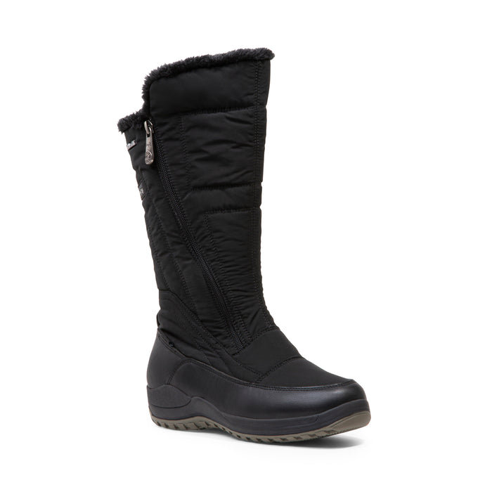 BLACK ECO LEATHER