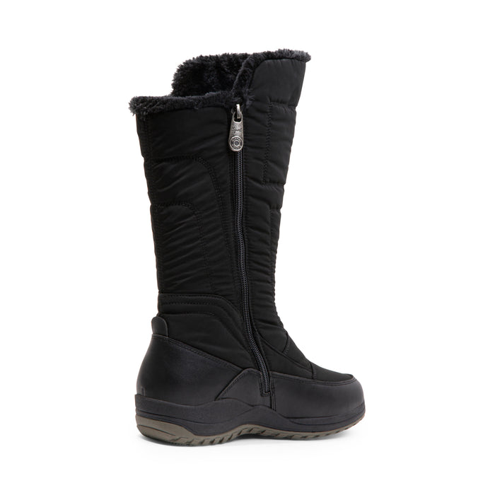 BLACK ECO LEATHER