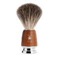 MÜHLE RYTMO 81 H 220 Pure Badger shaving brush with steamed ash handle