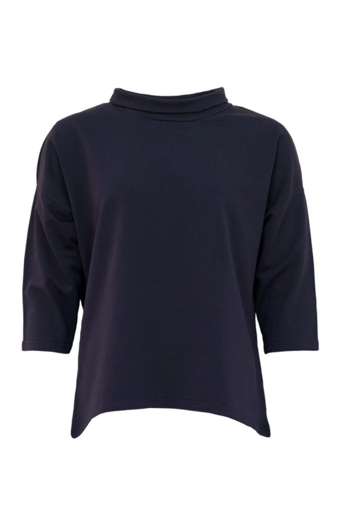 Puuvillatehdas Bella Shirt Blue