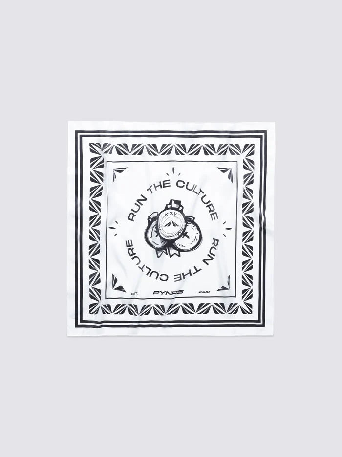 pynrs Seaver Silk Bandana