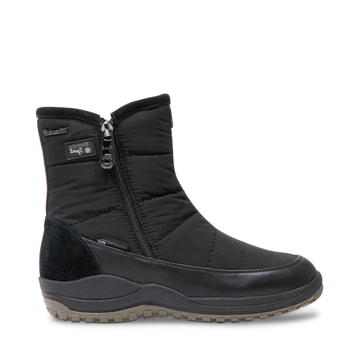 BLACK NUBUCK