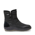 BLACK NUBUCK