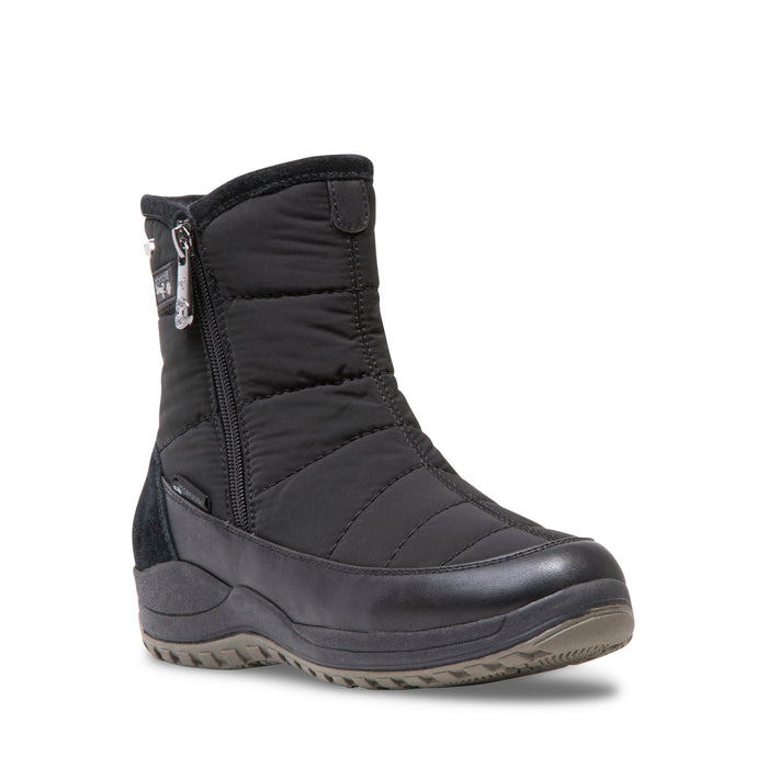 BLACK NUBUCK