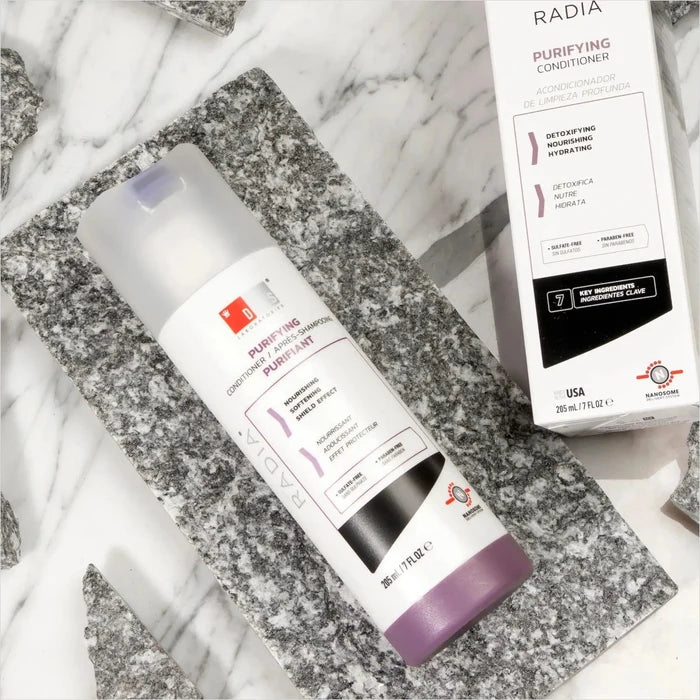 Radia shampoo + conditioner combination package - Hairgivers