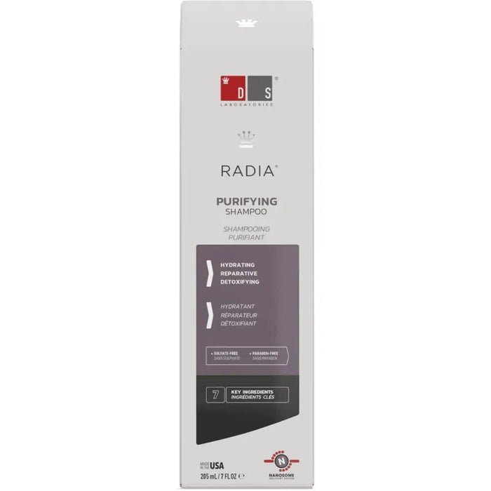Radia shampoo - Hairgivers