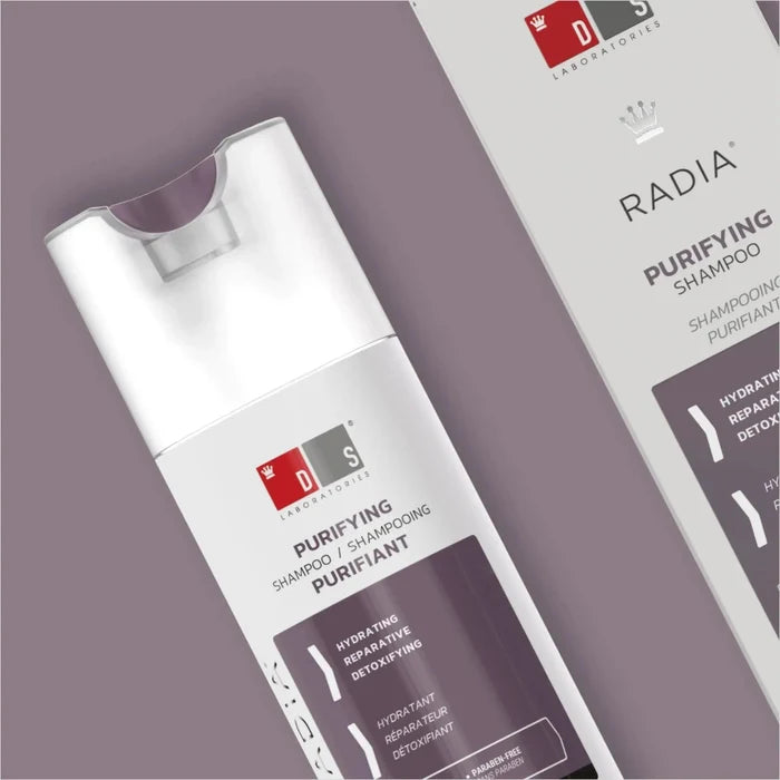 Radia shampoo - Hairgivers