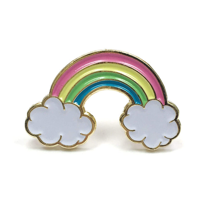 Rainbow Pins