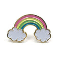 Rainbow Pins