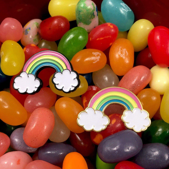 Rainbow Pins