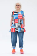 Ratia Pouta Tilkkutäkki Tunic
