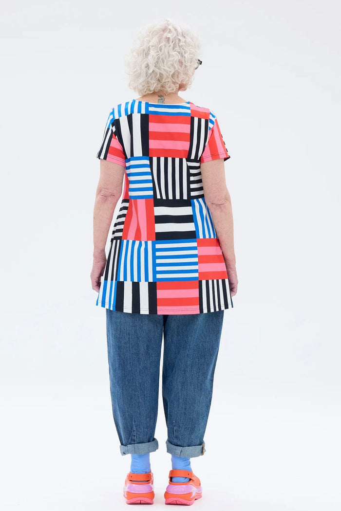Ratia Pouta Tilkkutäkki Tunic