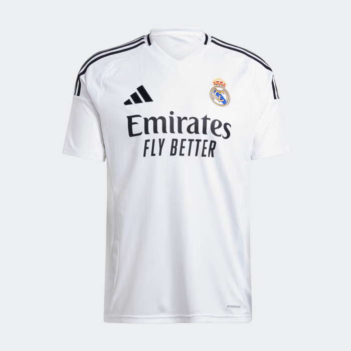 adidas Real Madrid Kylian Mbappé 24/25 Home Jersey | Men's