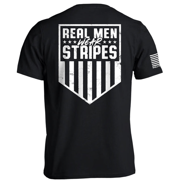 Real Men Wear Stripes