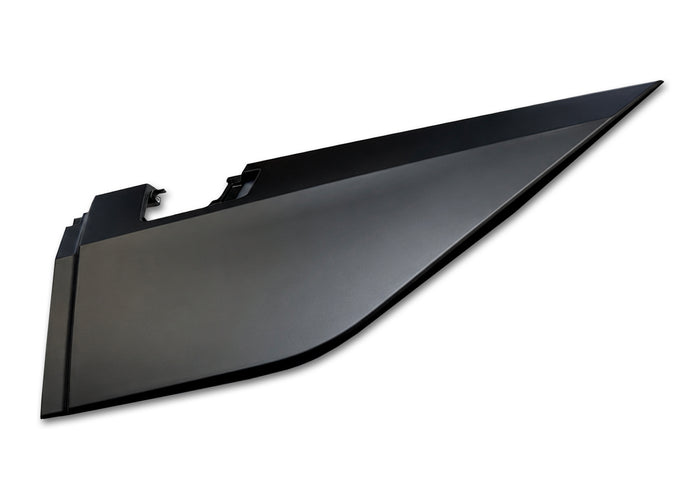 Rear Center Fairing Panel, Ready for Paint Driver 2025+ Volvo VNL New