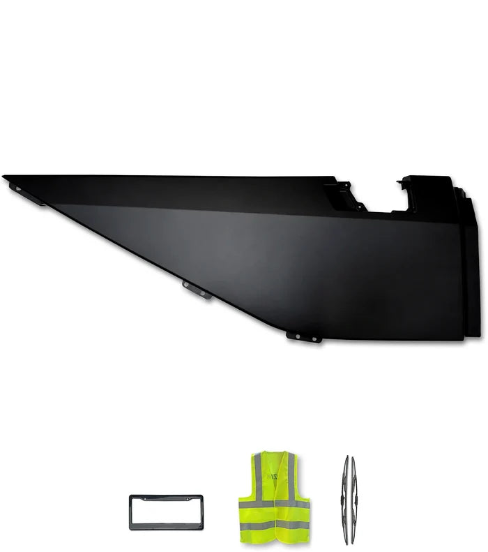 Rear Center Fairing Panel, Ready for Paint Passenger 2025+ Volvo VNL New