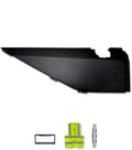 Rear Center Fairing Panel, Ready for Paint Passenger 2025+ Volvo VNL New