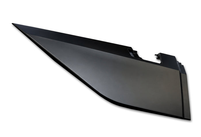 Rear Center Fairing Panel, Ready for Paint Passenger 2025+ Volvo VNL New