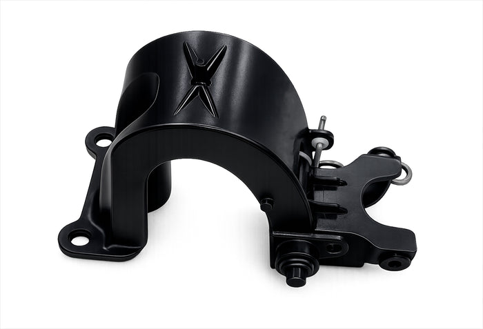 Rear Fairing Access Panel Support Bracket Driver 2025+ Volvo VNL New