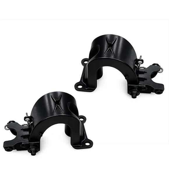 Rear Fairing Access Panel Support Brackets Set 2025+ Volvo VNL New