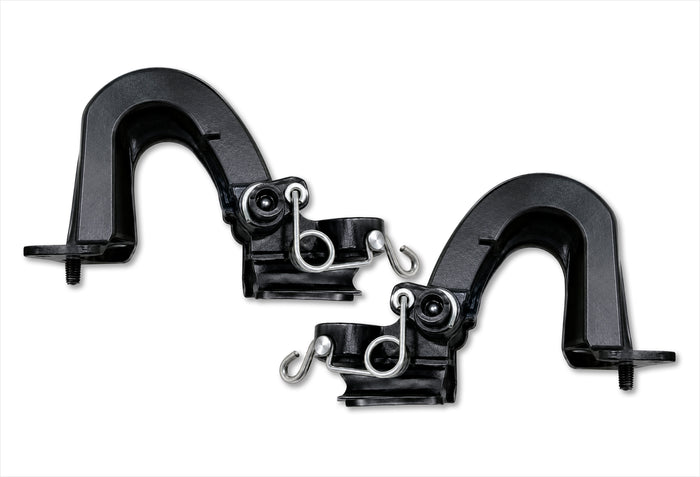 Rear Fairing Access Panel Support Brackets Set 2025+ Volvo VNL New